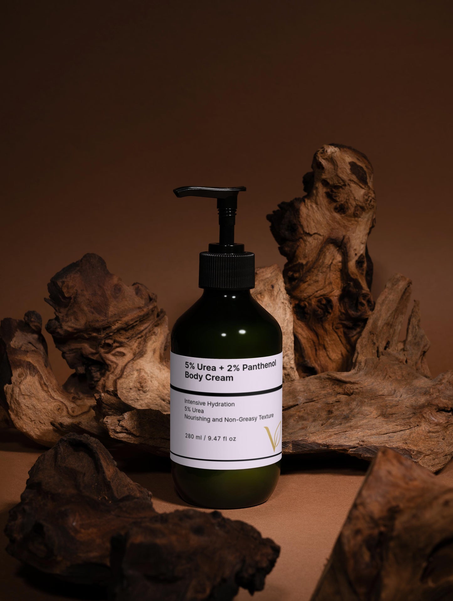 5% Urea + 2% Panthenol Body Cream