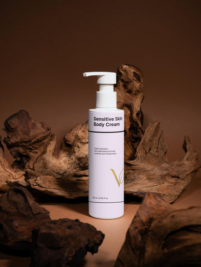 Sensitive Skin Body Cream