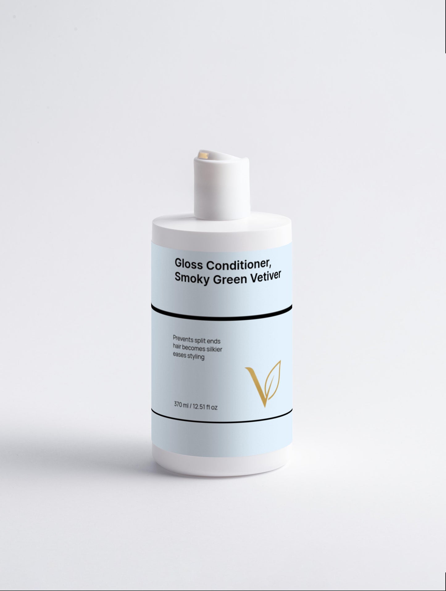 Gloss Conditioner, Smoky Green Vetiver