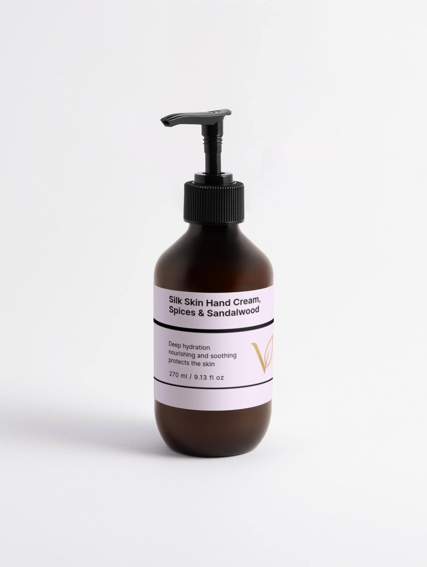 Silk Skin Hand Cream, Spices & Sandalwood