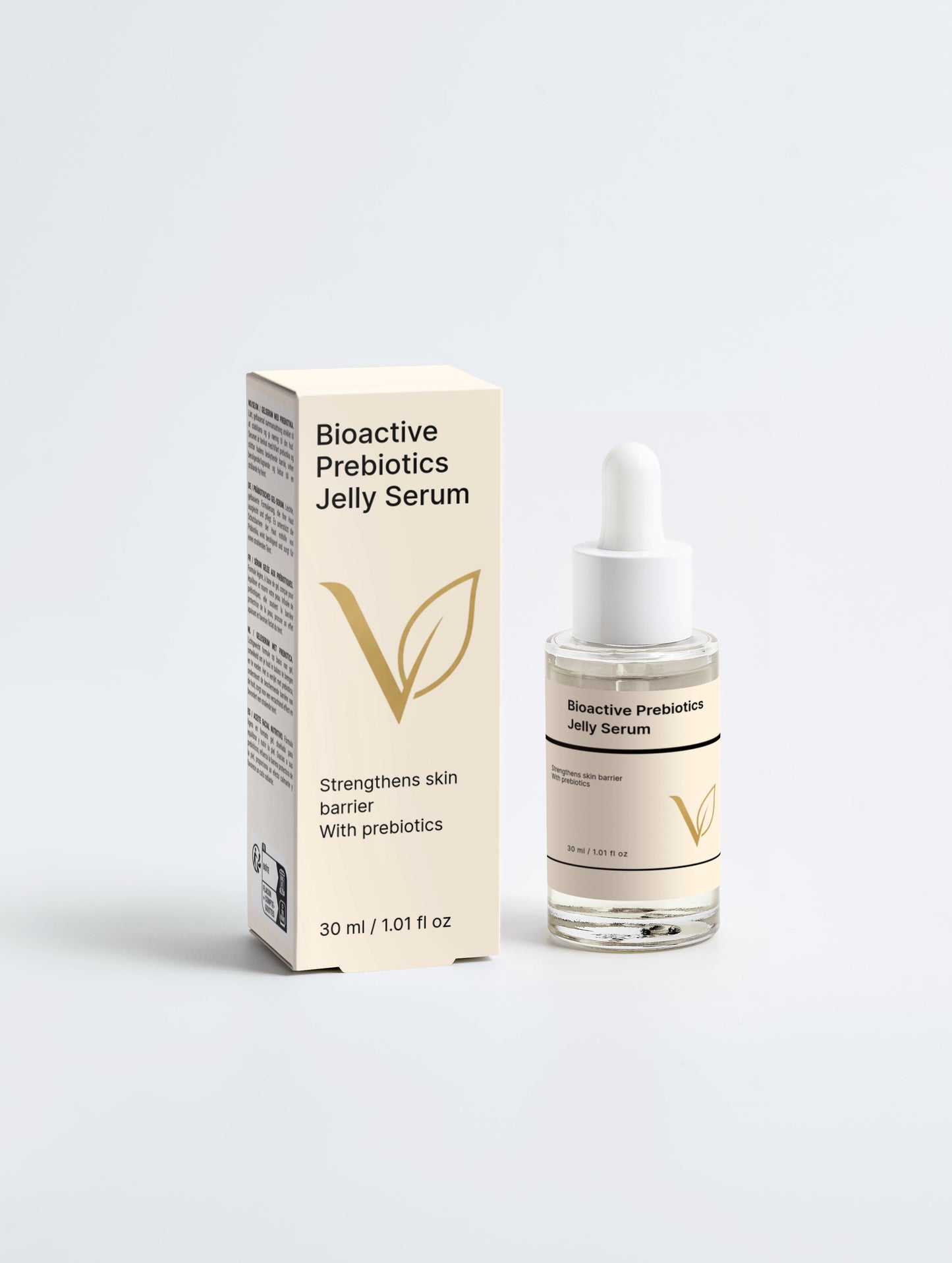 Bioactive Prebiotics Jelly Serum