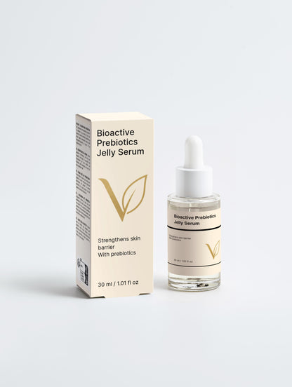 Bioactive Prebiotics Jelly Serum