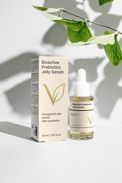 Bioactive Prebiotics Jelly Serum