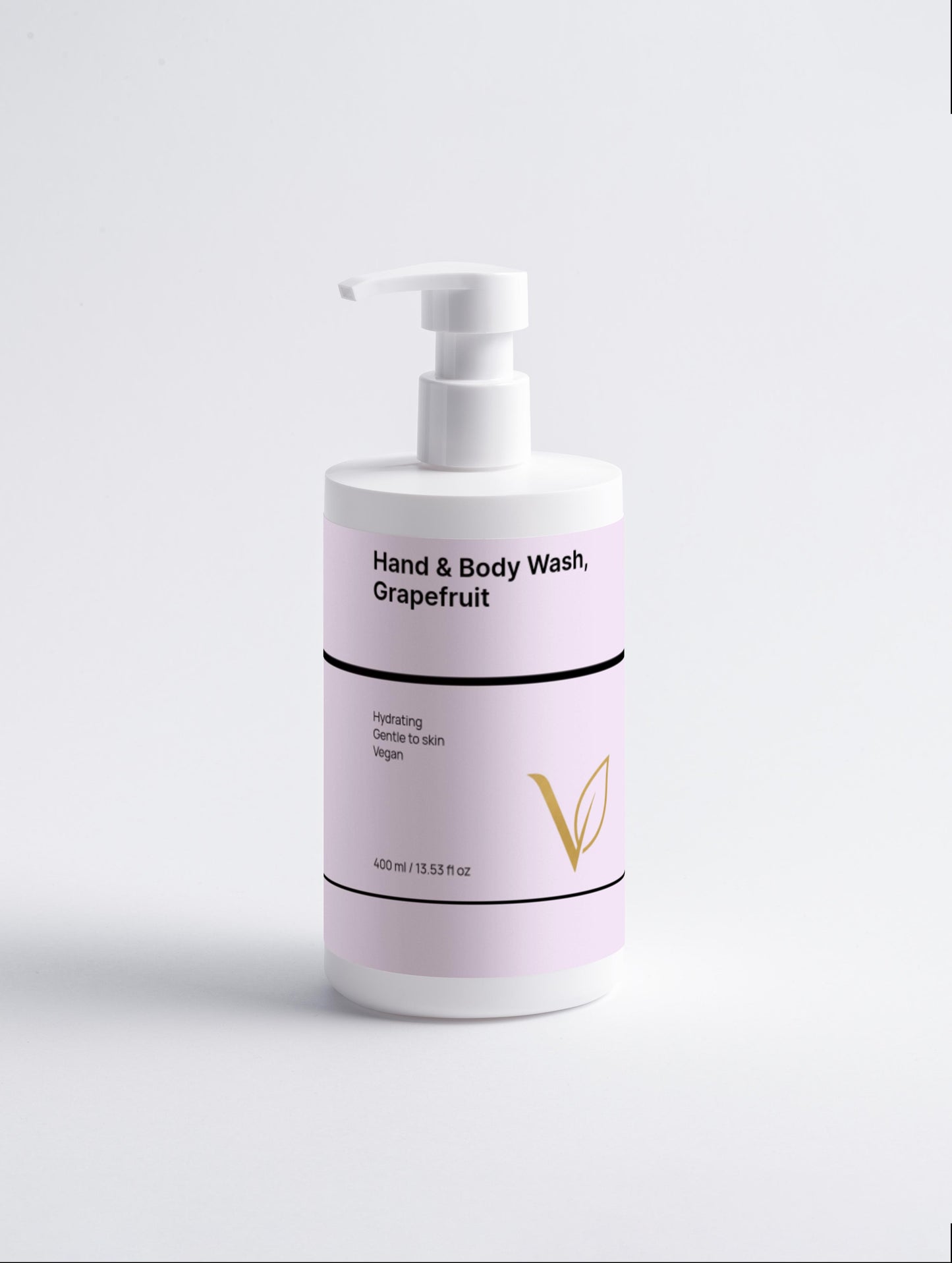 Hand & Body Wash, Grapefruit