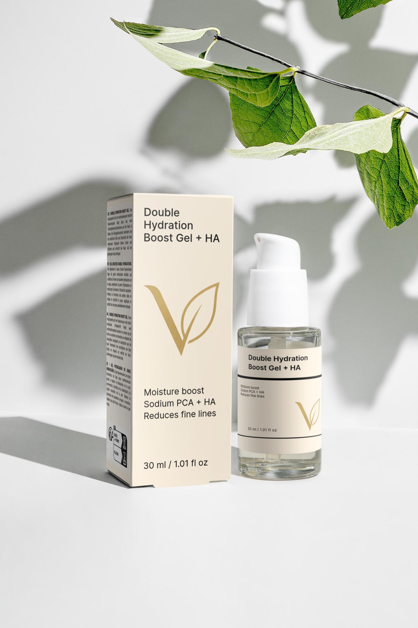 Double Hydration Boost Gel + HA