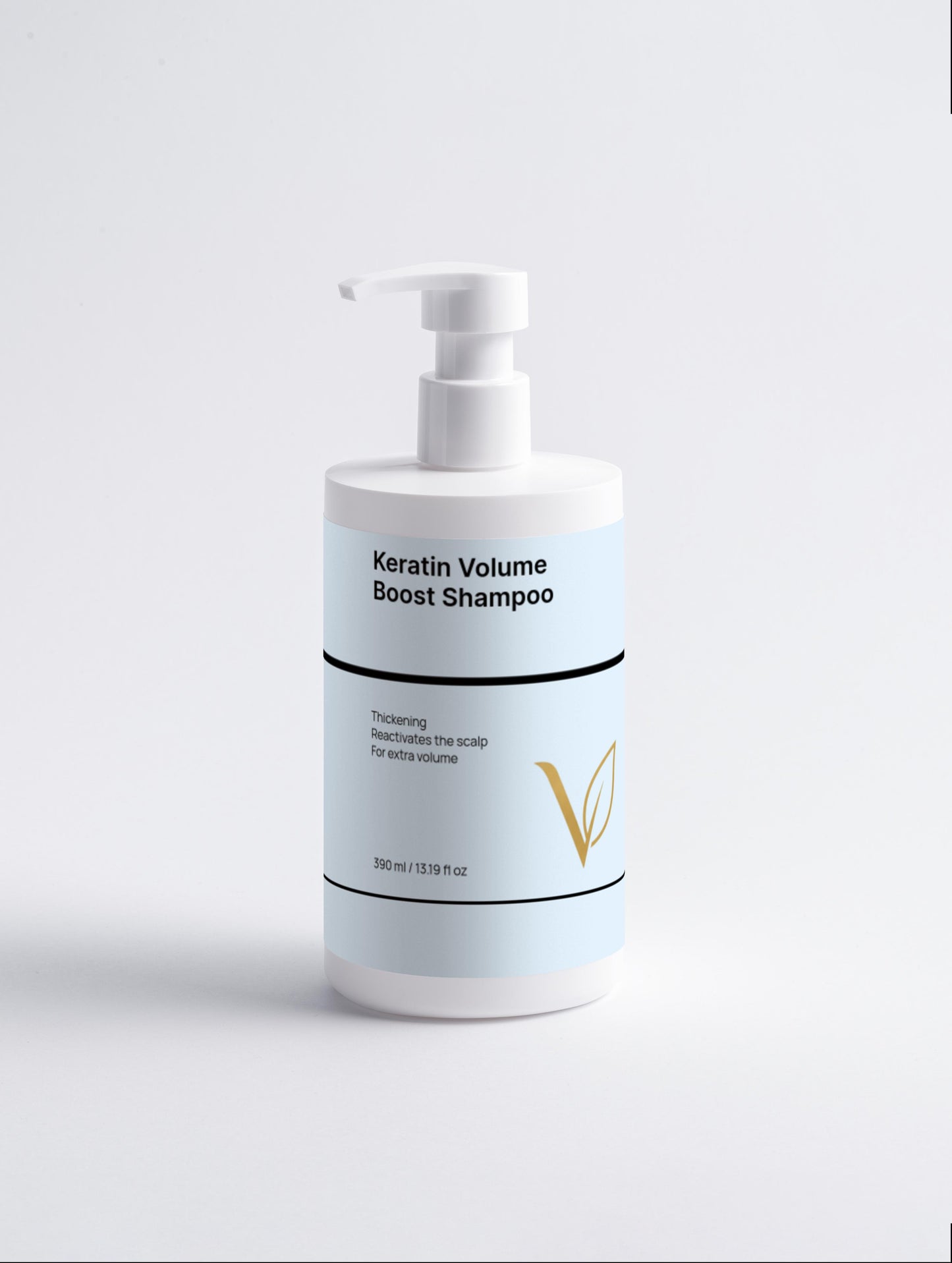 Keratin Volume Boost Shampoo