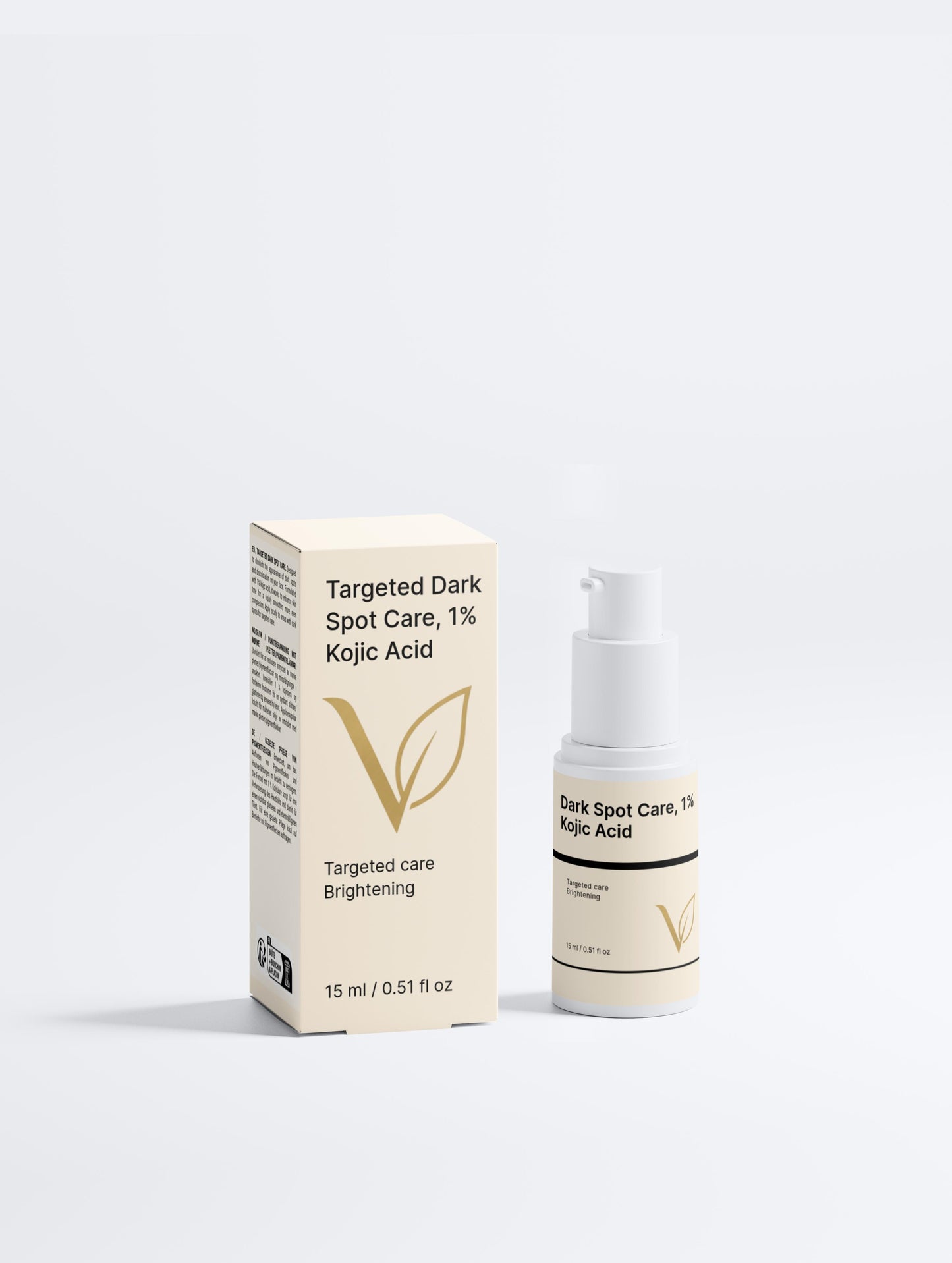 Vivora Dark Spot Care, 1% Kojic Acid