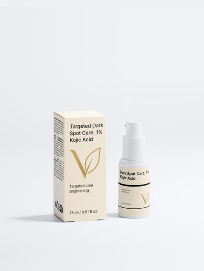 Vivora Dark Spot Care, 1% Kojic Acid