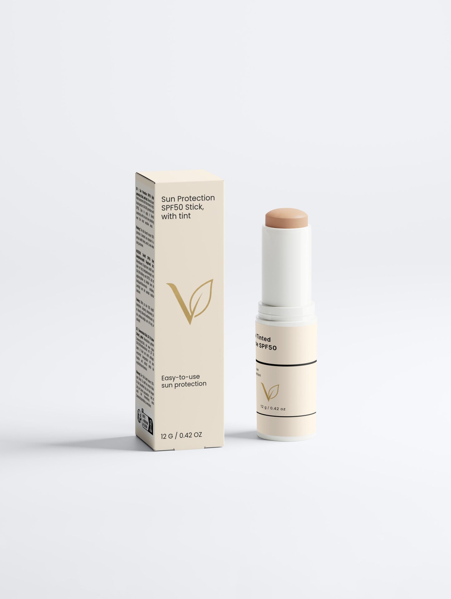 Vivora Tinted Defense SPF50