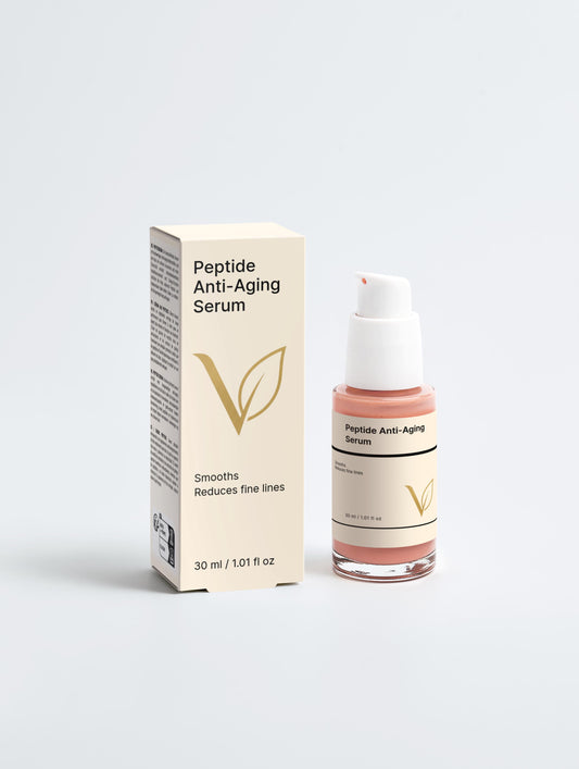 Peptide Anti-Aging Serum