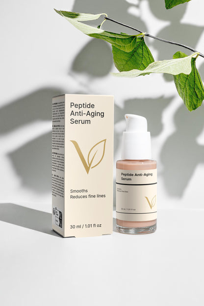 Peptide Anti-Aging Serum