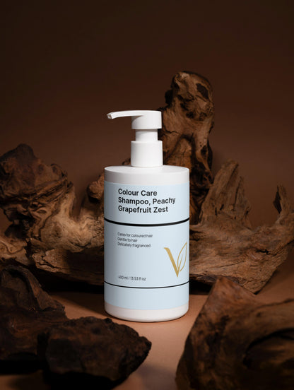 Colour Care Shampoo, Peachy Grapefruit Zest