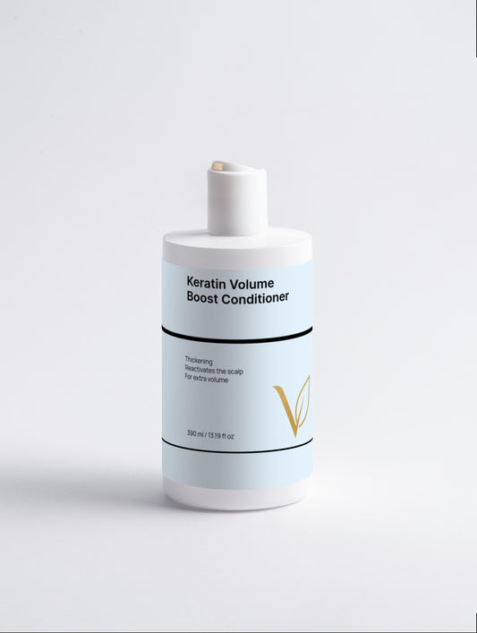 Keratin Volume Boost Conditioner