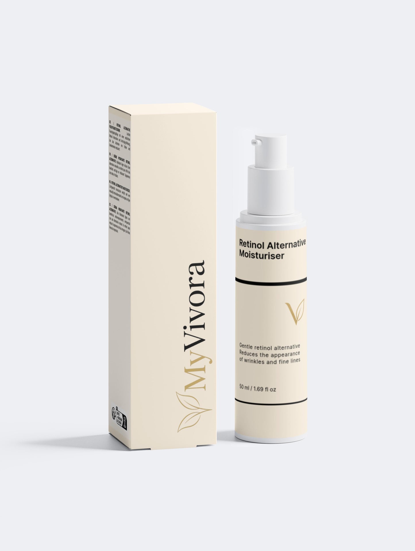 Retinol Alternative Moisturiser