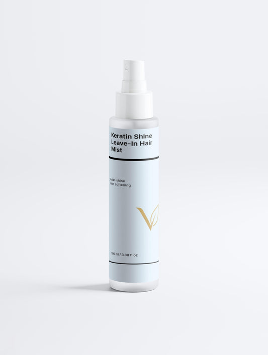 Keratin Shine Leave-In Hair Mist
